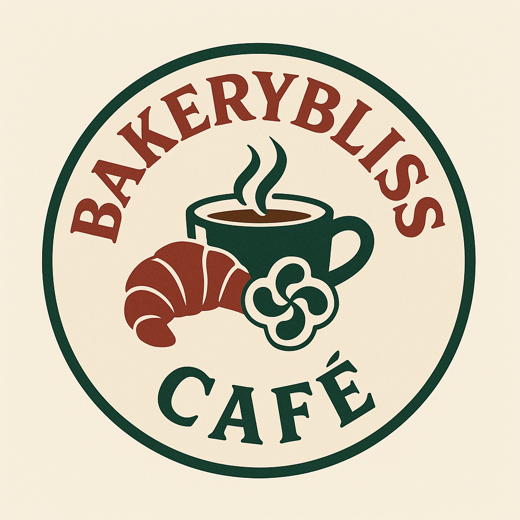 BakeryBliss Café